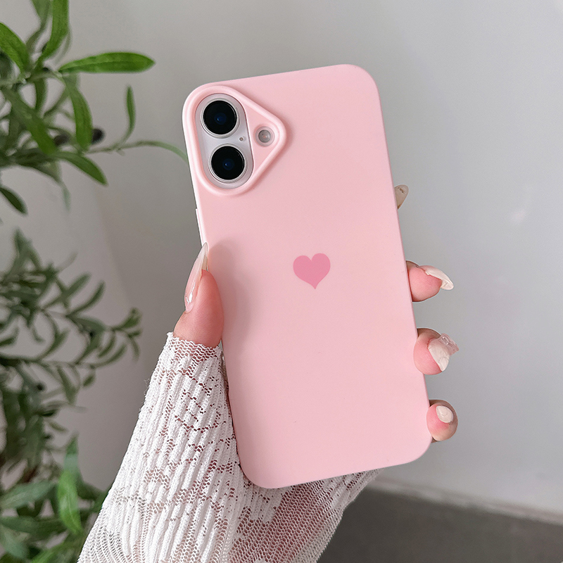 Phone Cases Pinterest - Coque souple en Silicone couleur bonbon