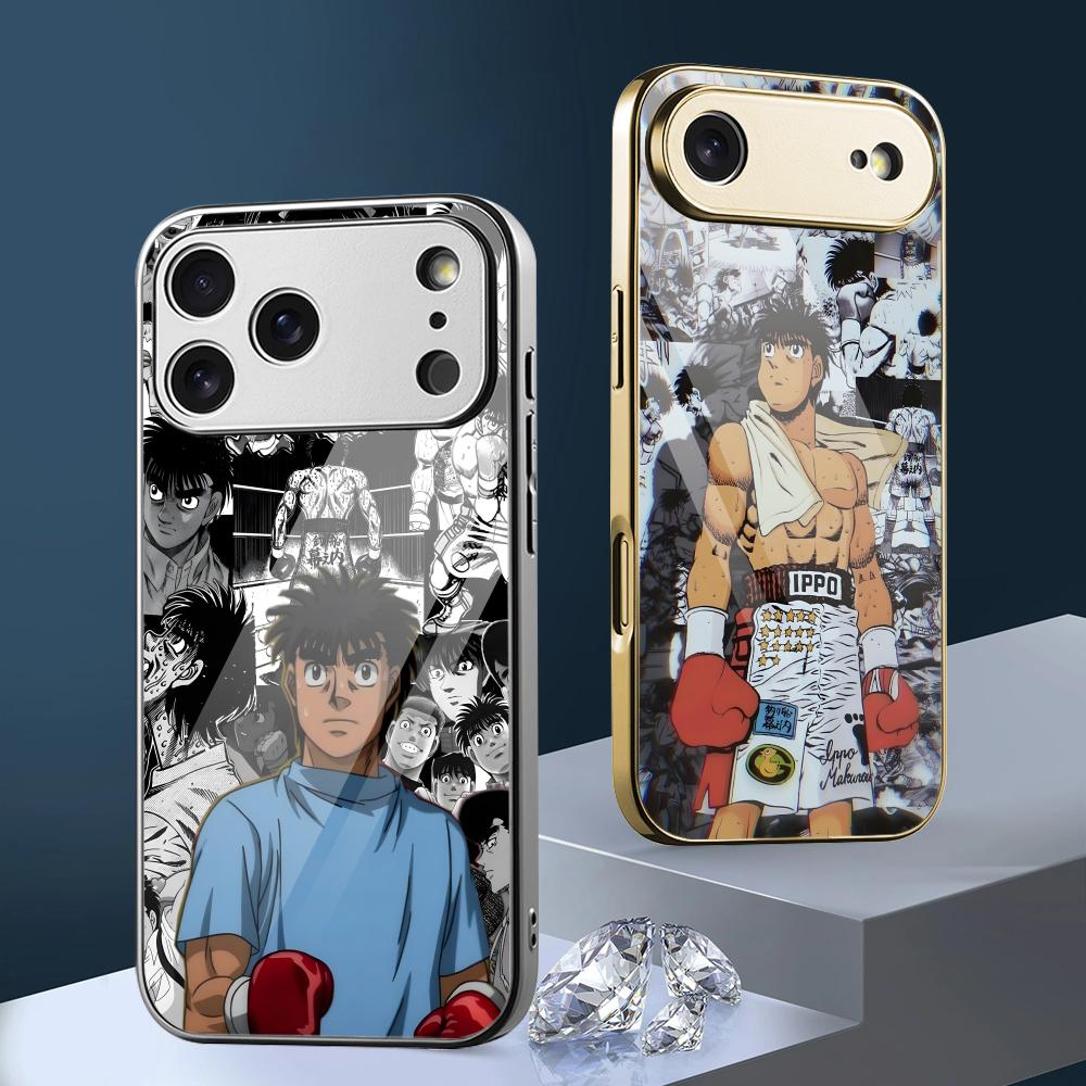 Phone Cases Iphone 14 - Coque de téléphone F-Fighting Spirit Anime