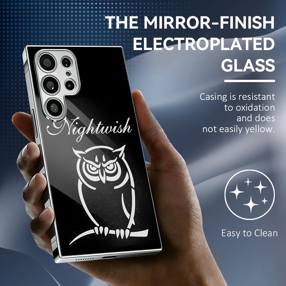 Phone Cases With Loop - Coque de téléphone N-Nightwish Band pour