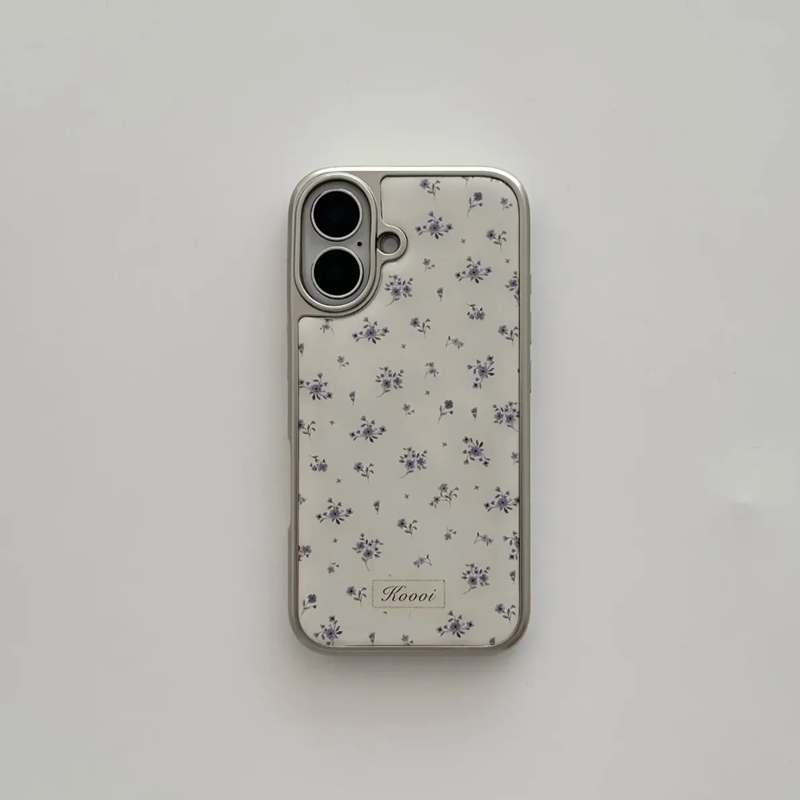 Phone Cases Purple - Nouvelle coque de téléphone coréenne Ins