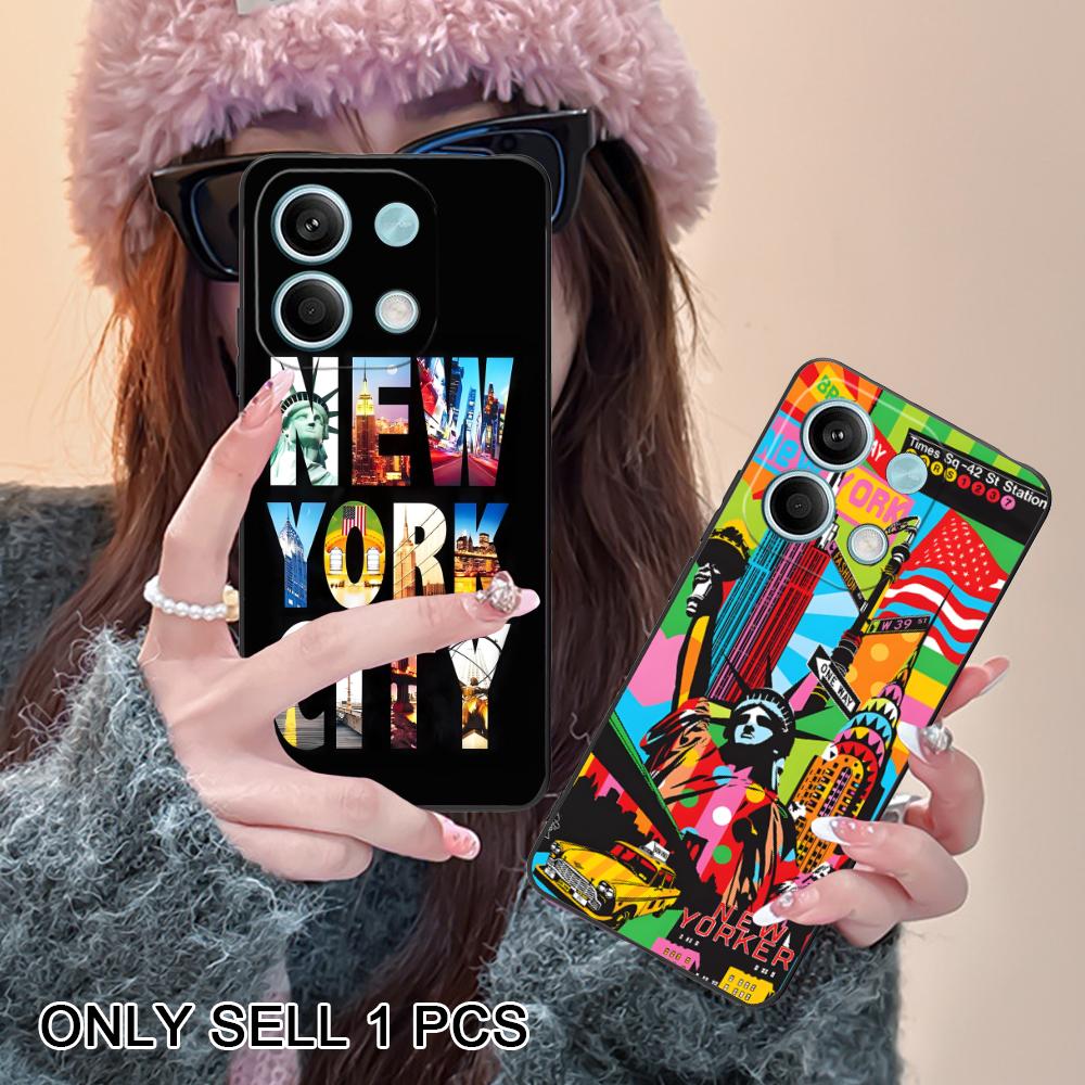 Phone Cases York - Coque de téléphone de la ville