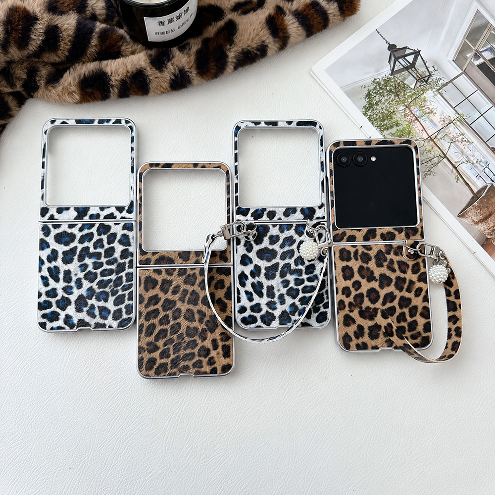 Phone Cases Men - Étui de téléphone pliable à imprimé