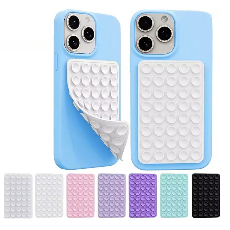 Phone Cases Video - Support de téléphone à ventouse en