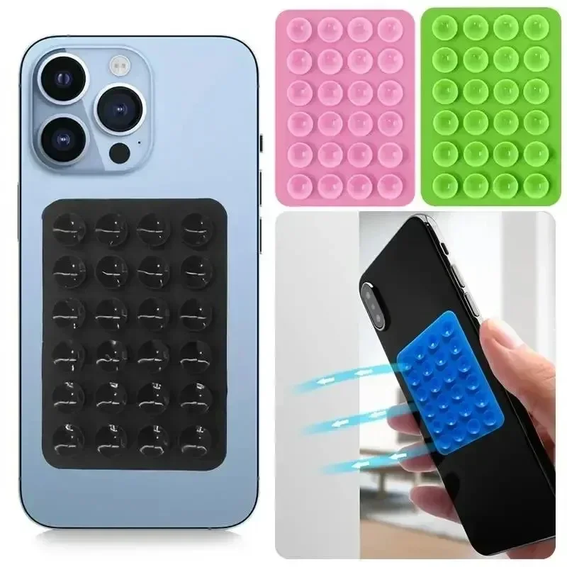 Phone Cases Apple - Support de téléphone multifonctionnel en silicone