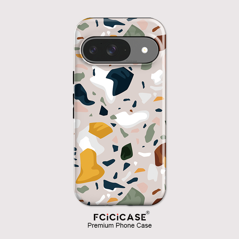 Phone Cases Google Pixel 10 - Coque de téléphone de luxe Fcicicase