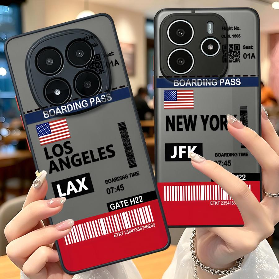 Phone Cases York - Coque pour Xiaomi Redmi Note 15