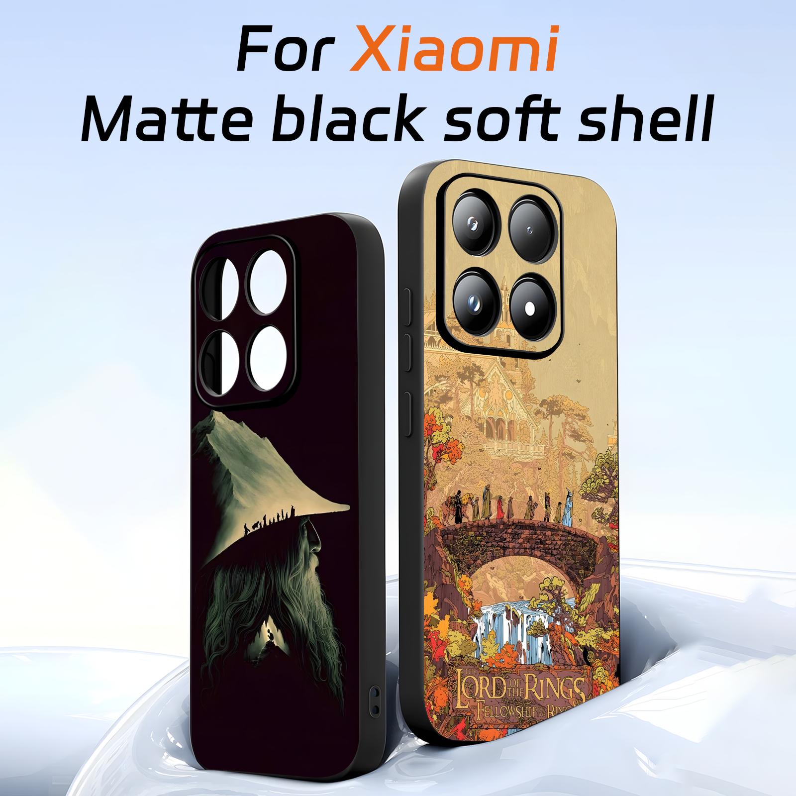 Phone Cases Iphone 14 - Coque de téléphone pour Xiaomi, films