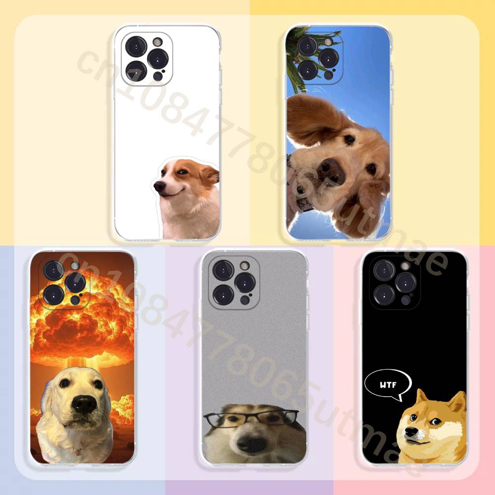 Phone Cases Viral - Coque de téléphone Viral Dog pour