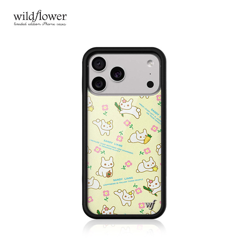 Phone Cases Wildflower - Coque de téléphone avec dessin animé