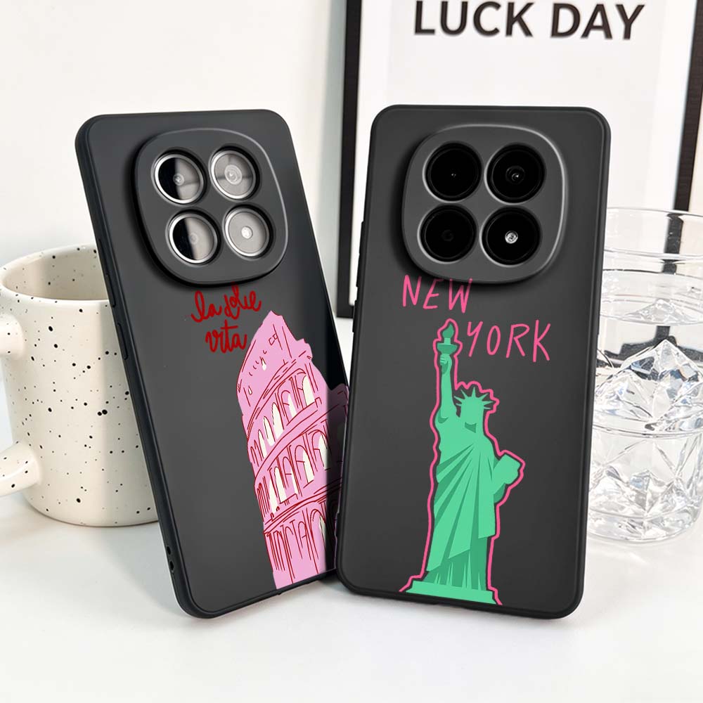 Phone Cases York - Coque de téléphone avec Statue du