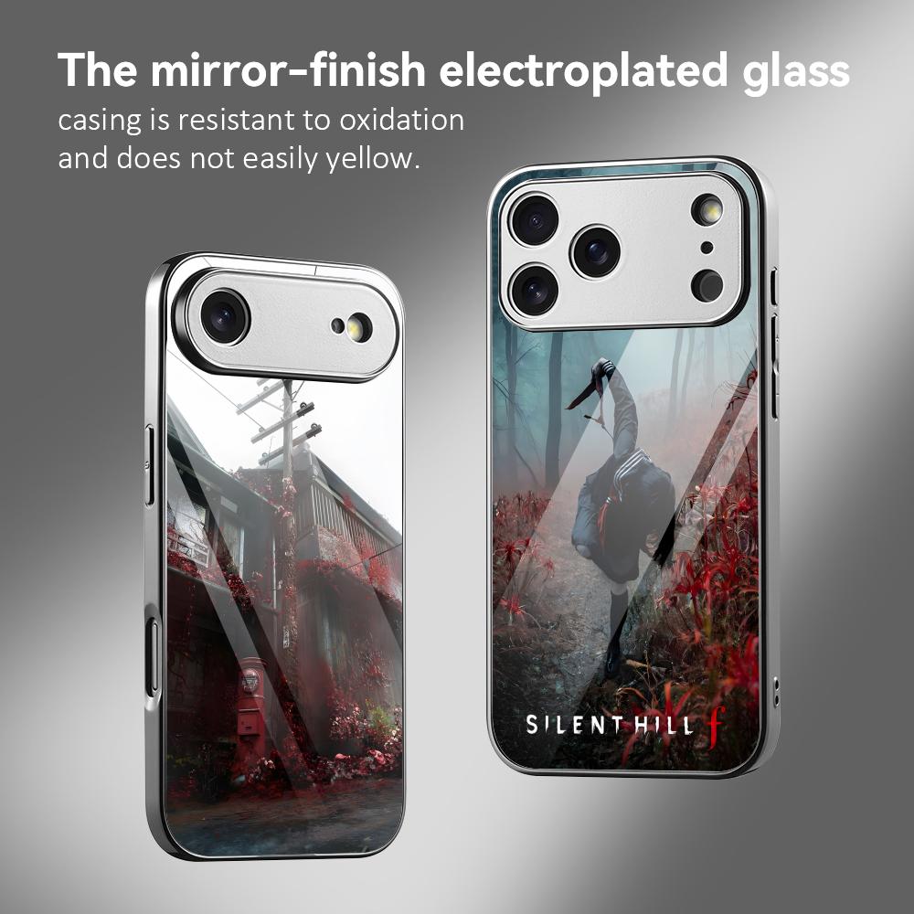 Phone Cases Video - Coque de téléphone Silent Hill pour