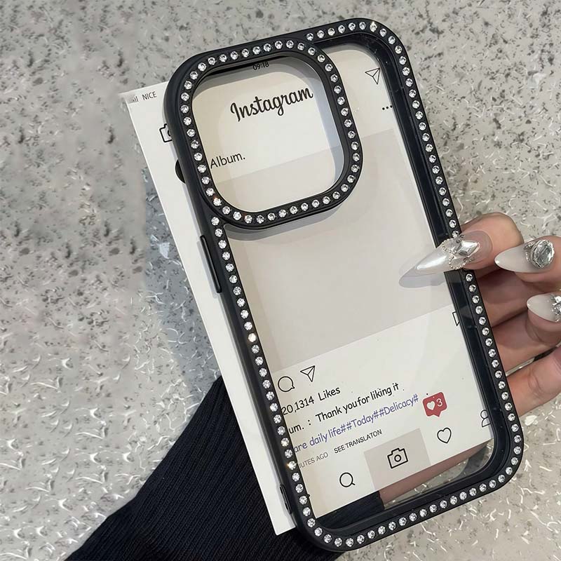 Phone Cases Pinterest - Coque de téléphone de luxe à