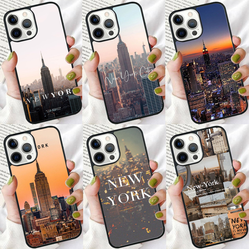 Phone Cases York - Coque de téléphone New York City