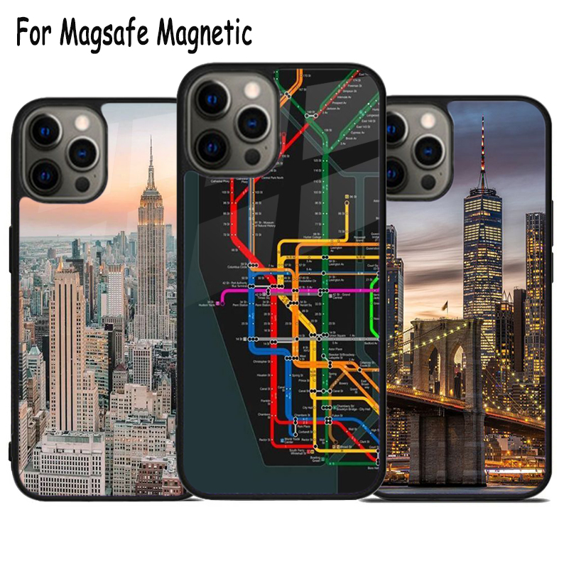 Phone Cases York - Nouvelle coque de téléphone sans fil