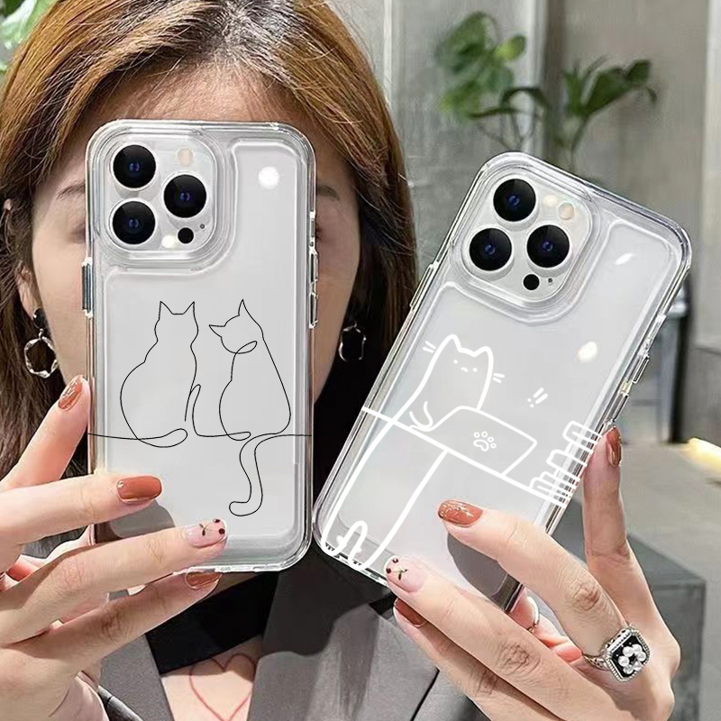 Phone Cases Xiaomi 15 - Coque de téléphone anti-chute avec motif