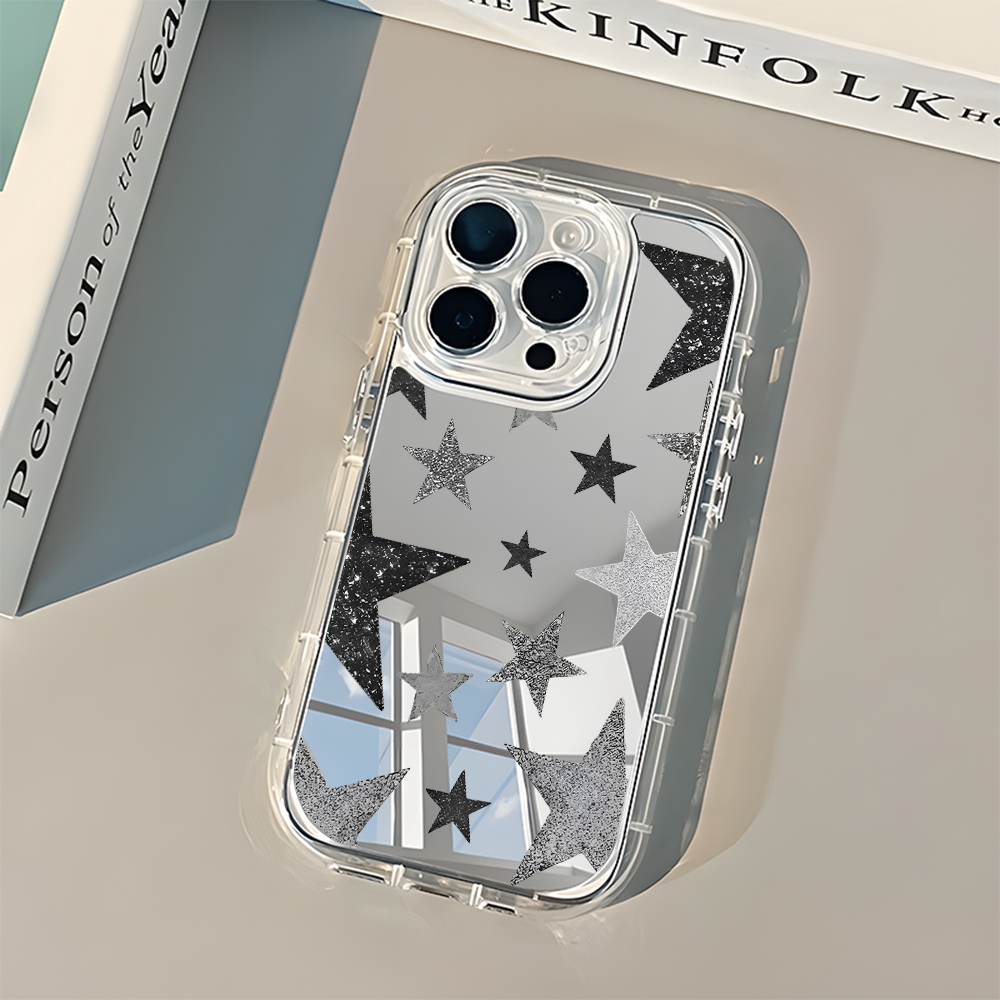 Phone Cases Pinterest - Coque de téléphone antichoc souple à
