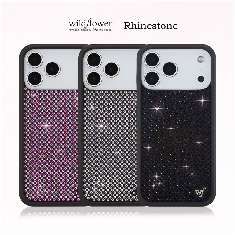 Phone Cases Wildflower - Coque de téléphone antichoc Wildflower ins