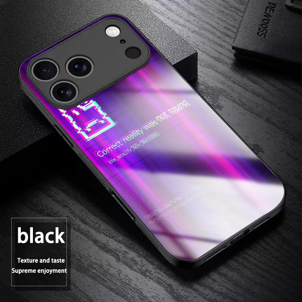 Phone Cases Viral - Coque de téléphone magnétique en verre