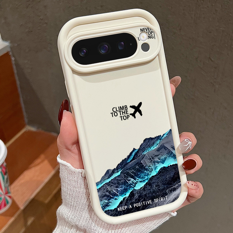 Phone Cases Google Pixel 10 - Coque de téléphone à motif d'avion