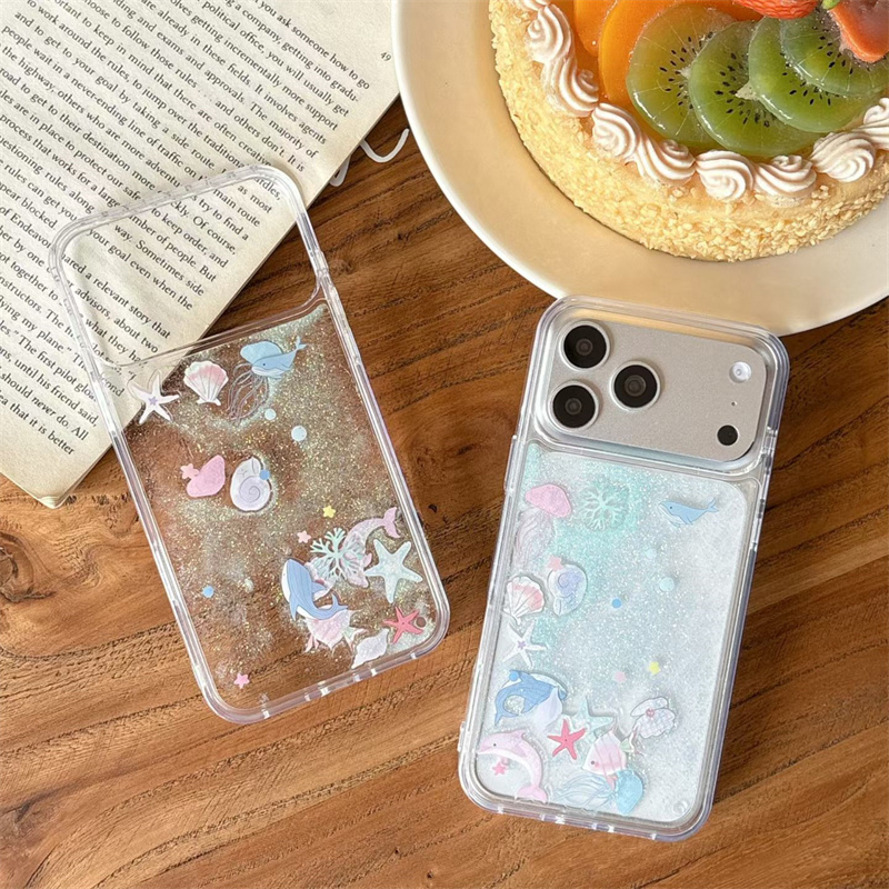 Silicone Liquid Case - Coque de téléphone pour iPhone 17