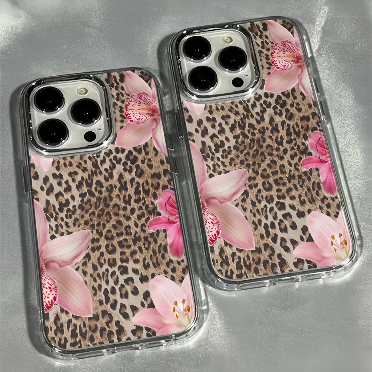 Phone Cases Best - Coque de téléphone transparente à imprimé
