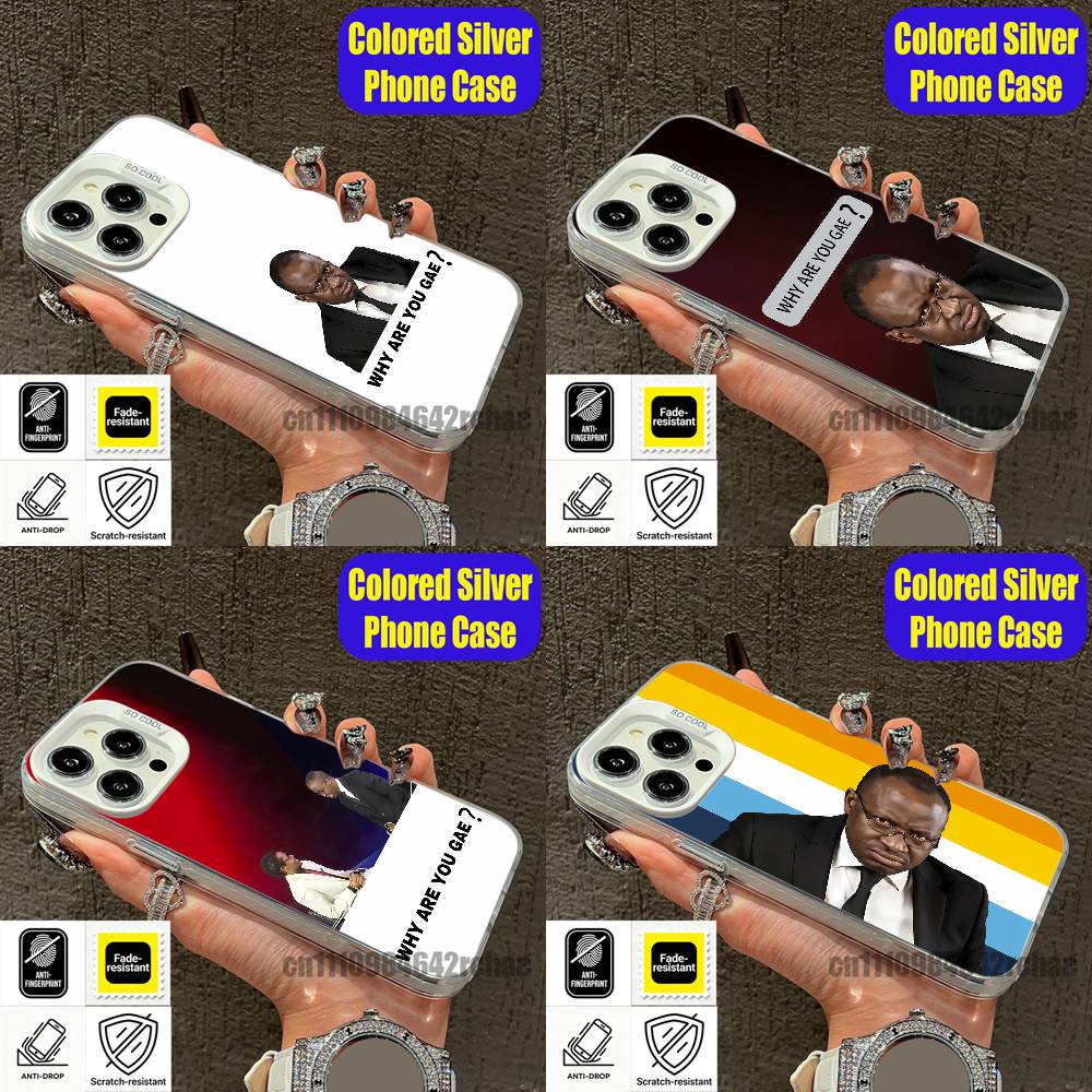 Phone Cases Uganda - Pourquoi est-ce que tu es Gae