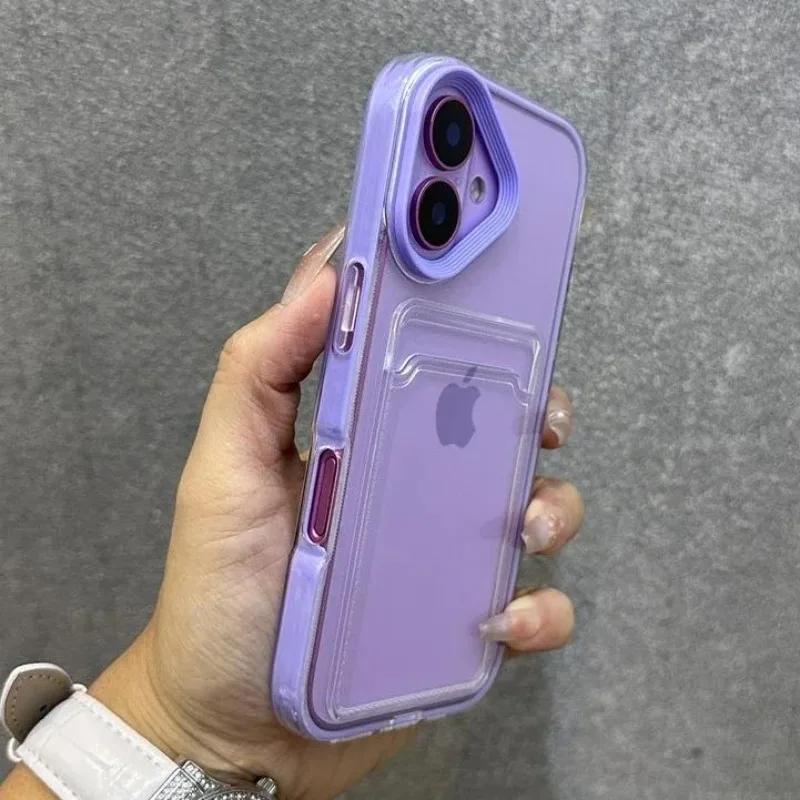 Phone Cases Pinterest - Étui de téléphone Transparent avec sac