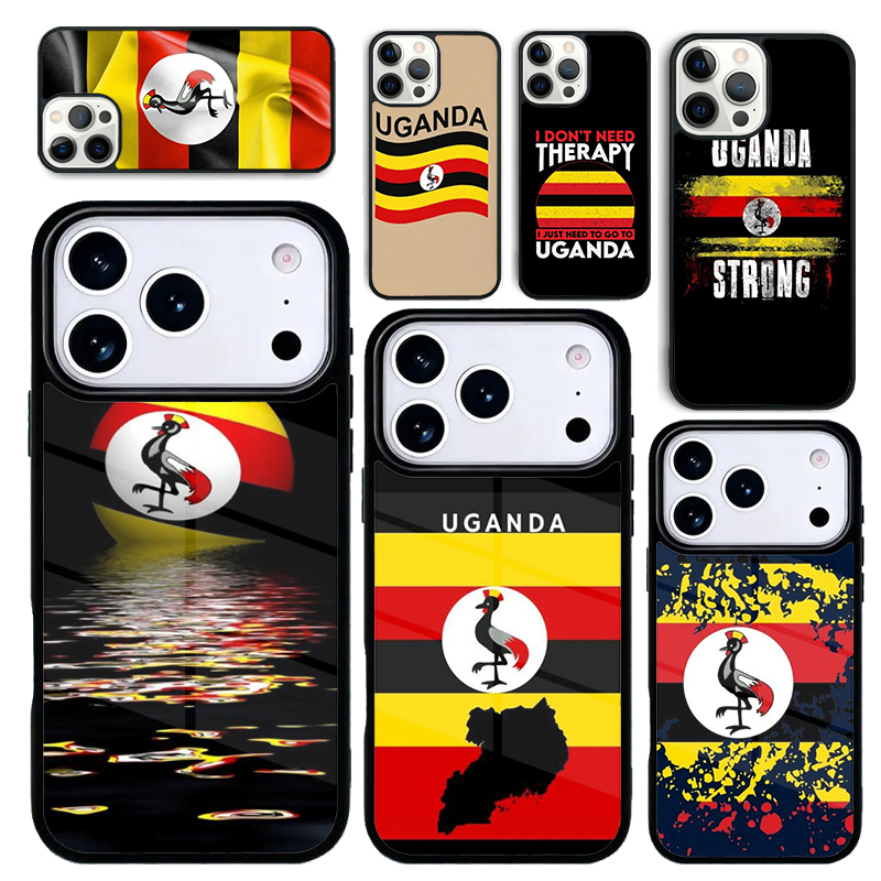 Phone Cases Uganda - Coque de protection pour iPhone 17