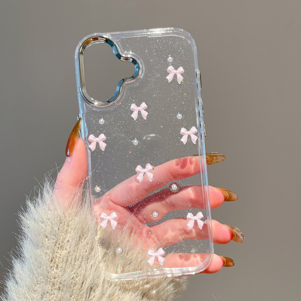 Phone Cases Pinterest - Coque de téléphone transparente en TPU