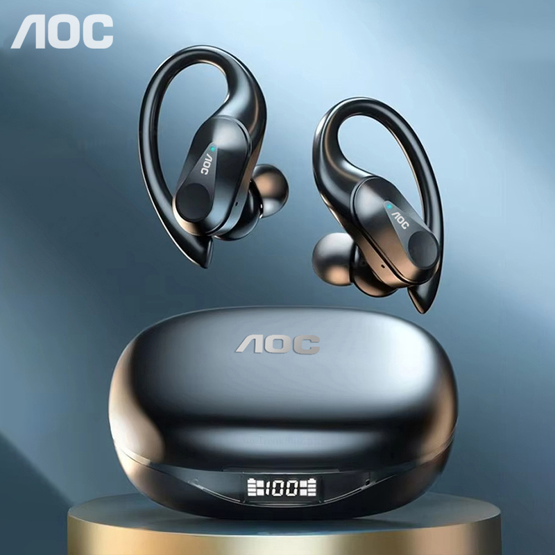 Phone Cases Video - Casque de sport sans fil AOC