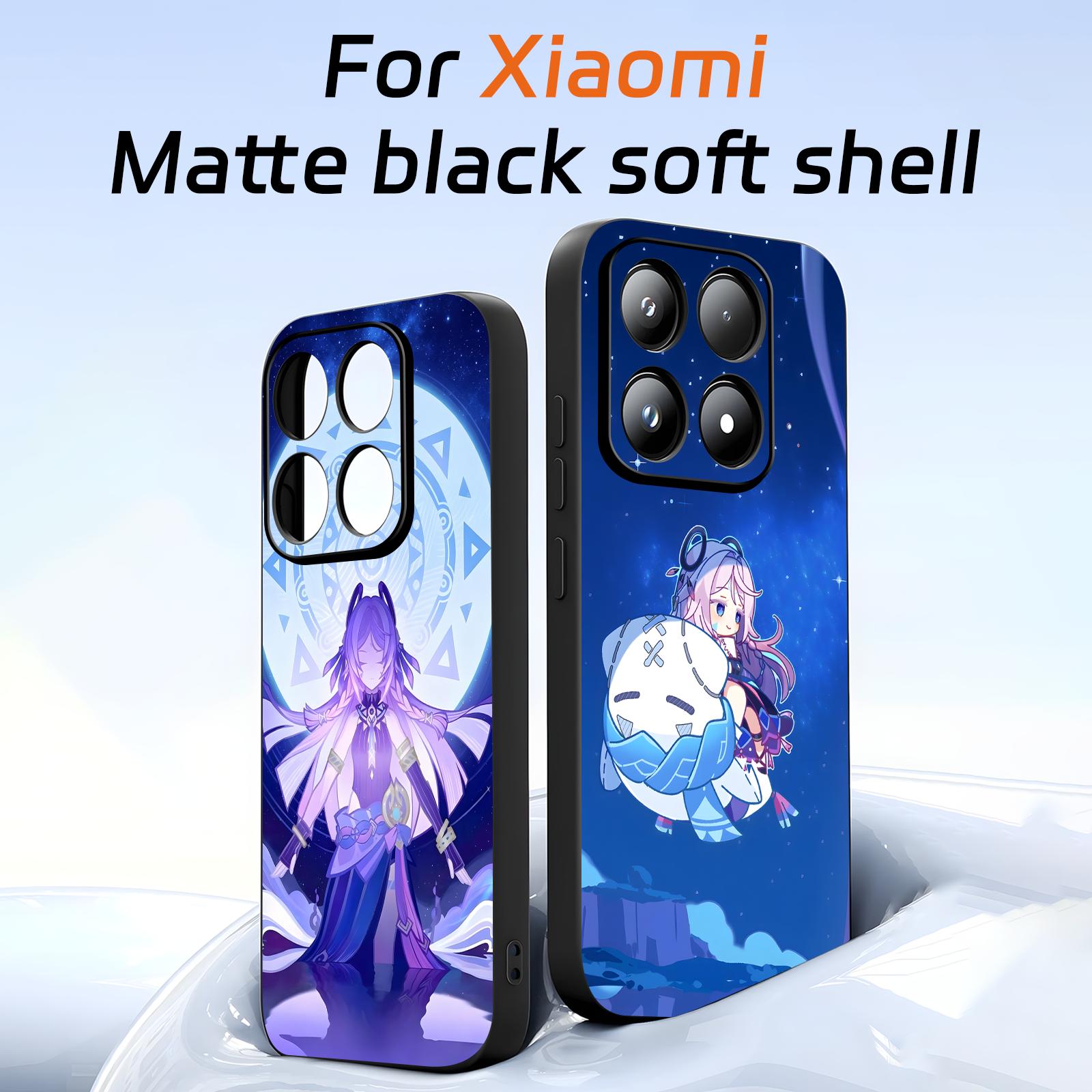 Phone Cases Xiaomi 15 - Coque de téléphone genshin impact Citlali,