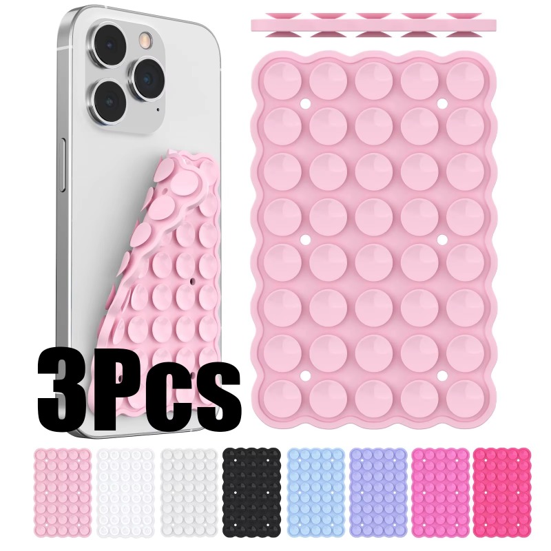 Phone Cases Video - Support de téléphone à ventouse en