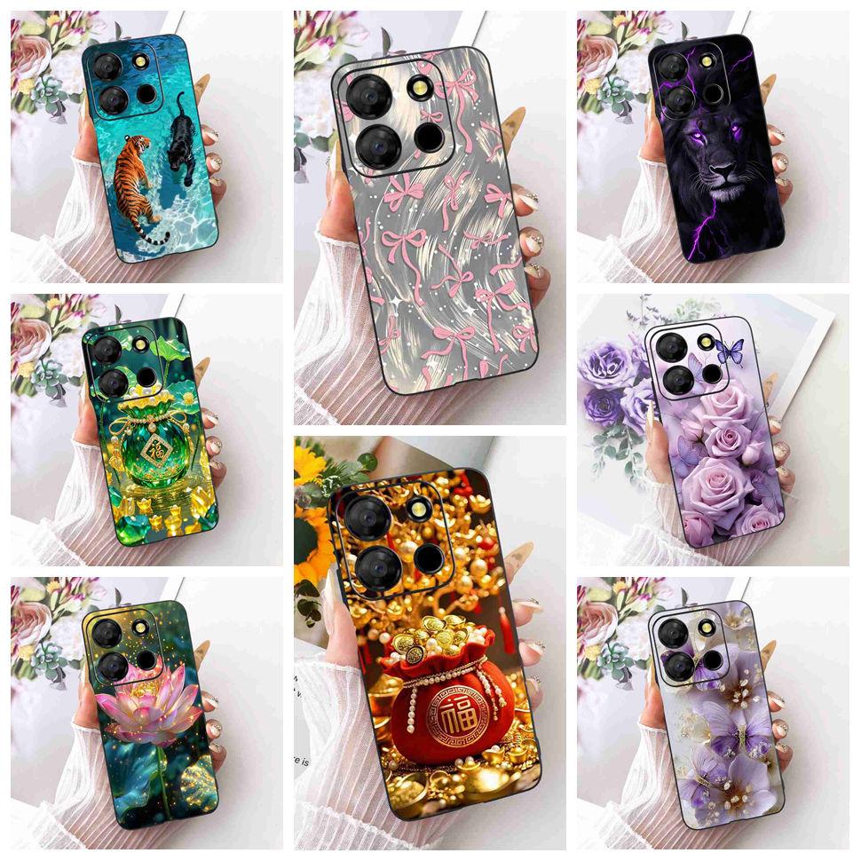 Phone Cases India - Coque de luxe en TPU souple