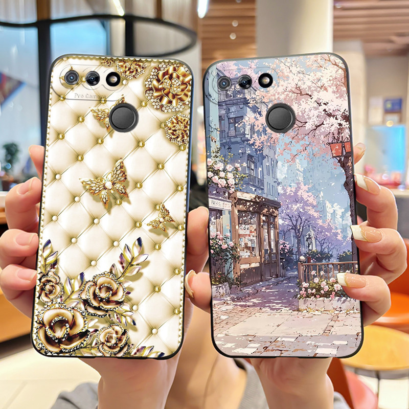 Phone Cases Viral - Coque de téléphone en Silicone souple