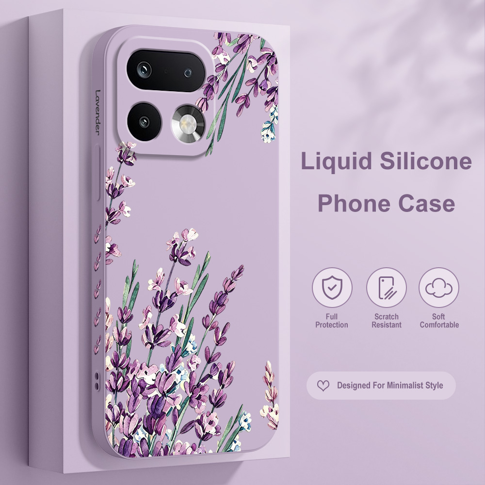 Phone Cases Iphone 14 - Coque de téléphone Lavender Sprig pour