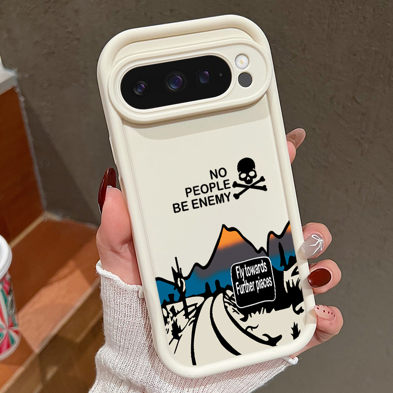 Phone Cases Google Pixel 10 - Coque de téléphone à motifs de