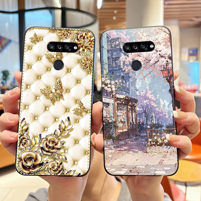 Phone Cases Viral - Coque de téléphone souple antichoc pour