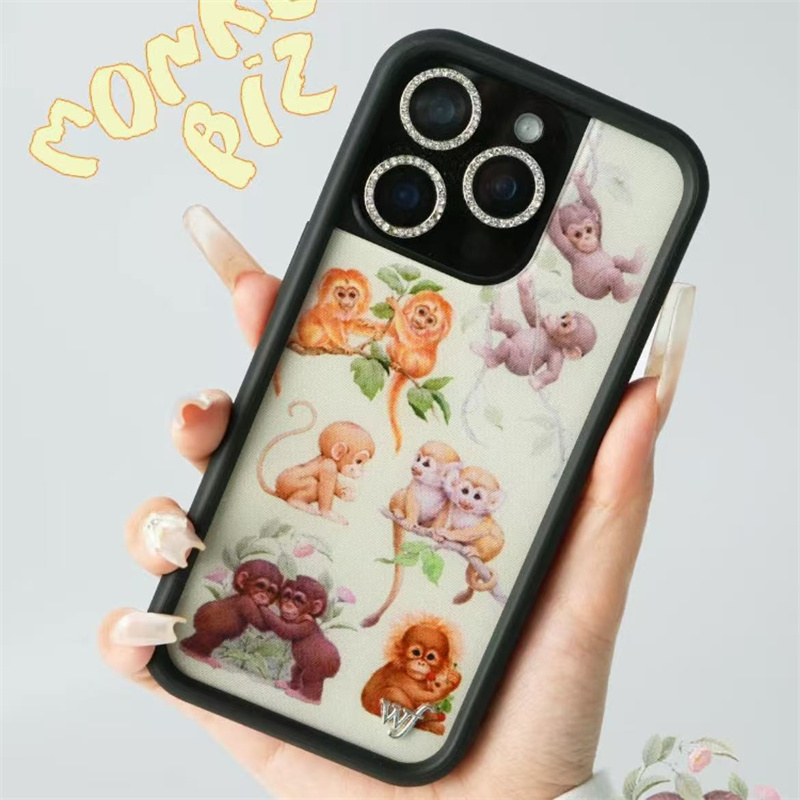 Phone Cases Wildflower - Coque de téléphone à fleurs sauvages