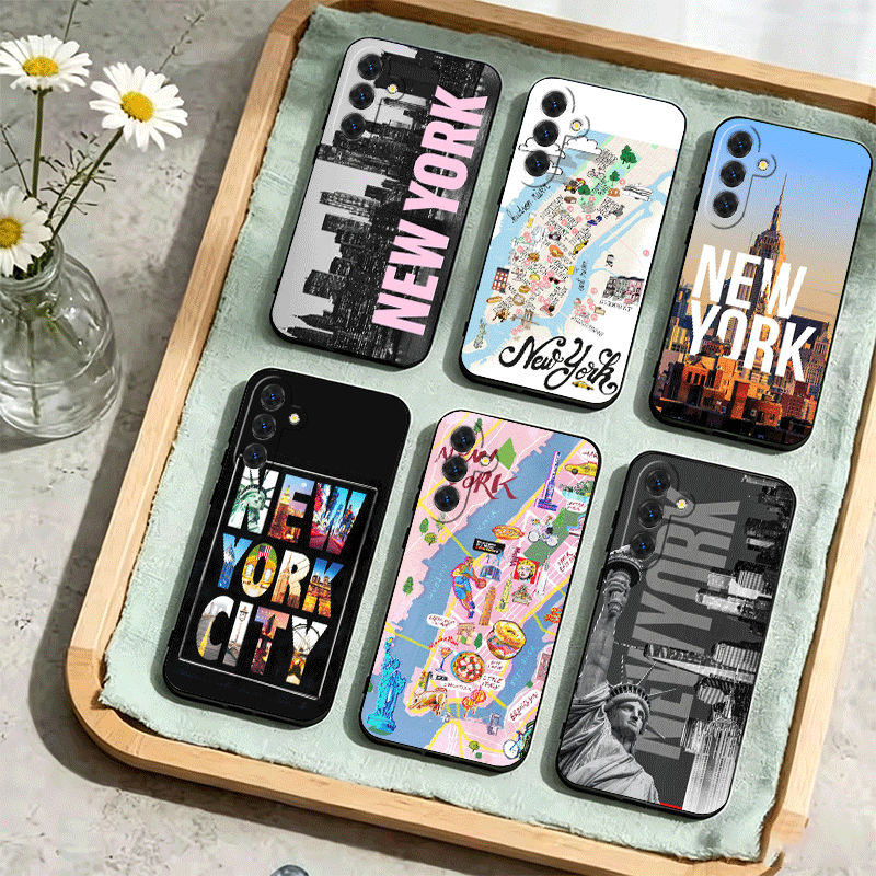 Phone Cases York - Coque de téléphone NYC New York