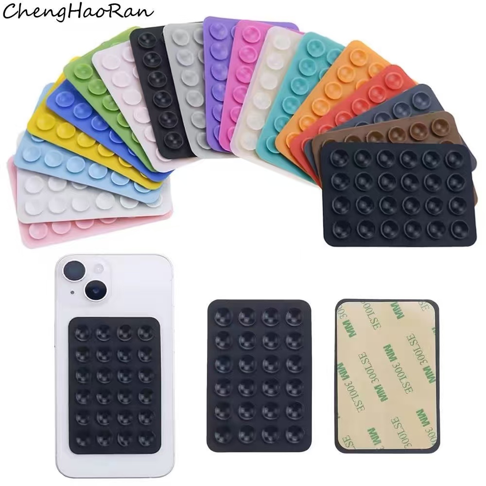 Phone Cases Apple - Support de téléphone multifonctionnel en silicone