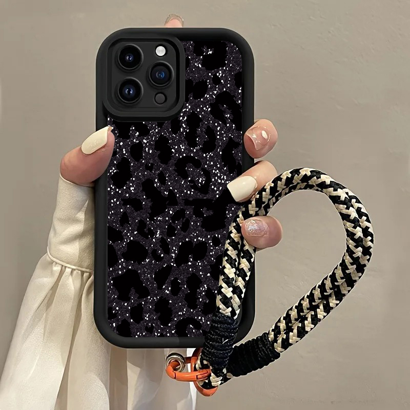 Phone Cases With Loop - Coque de téléphone à sangle motif