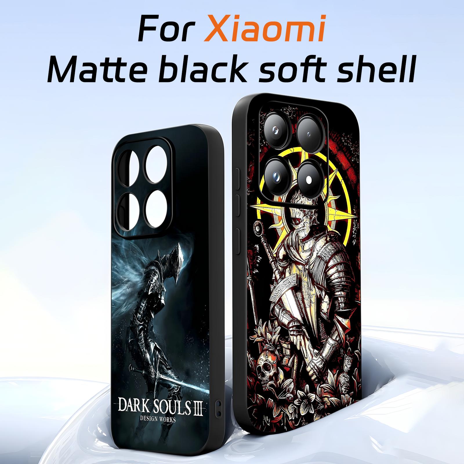 Phone Cases Iphone 14 - Coque de téléphone pour Xiaomi, jeu
