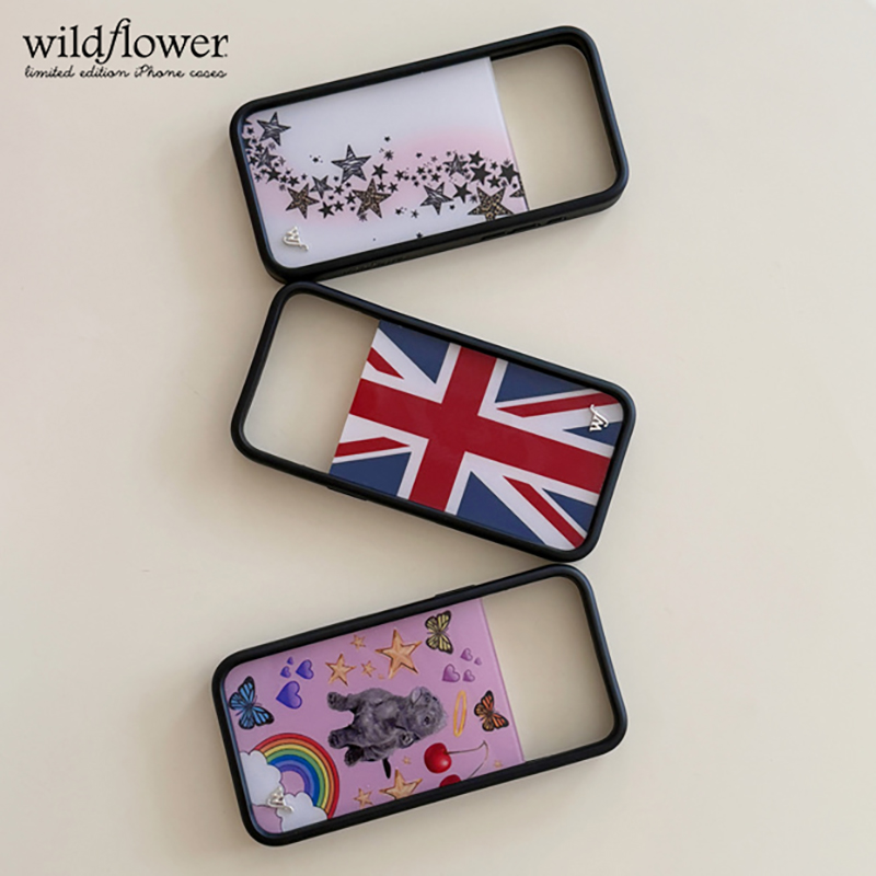 Phone Cases Wildflower - Flower sauvage ins chiot amour coque