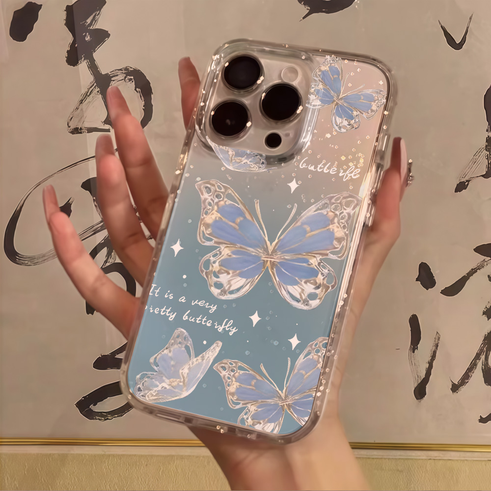 Phone Cases Best - Coque de téléphone de luxe transparente