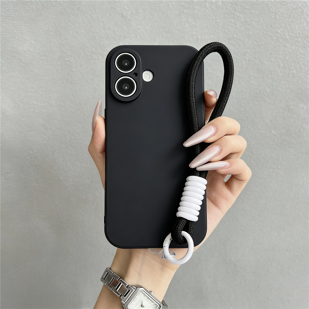 Silicone Liquid Case - Coque liquide en silicone tendance pour