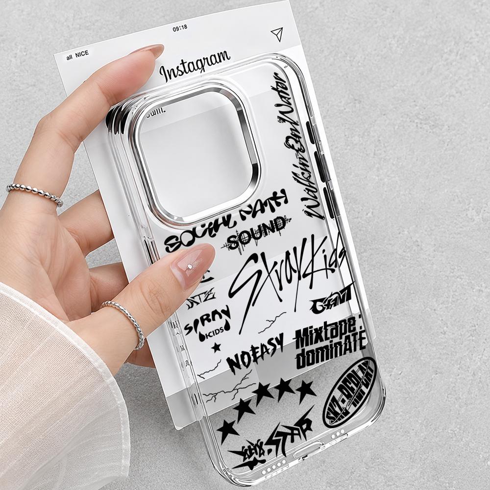 Phone Cases Best - Coque de téléphone Kpop S-Stray K-Kids
