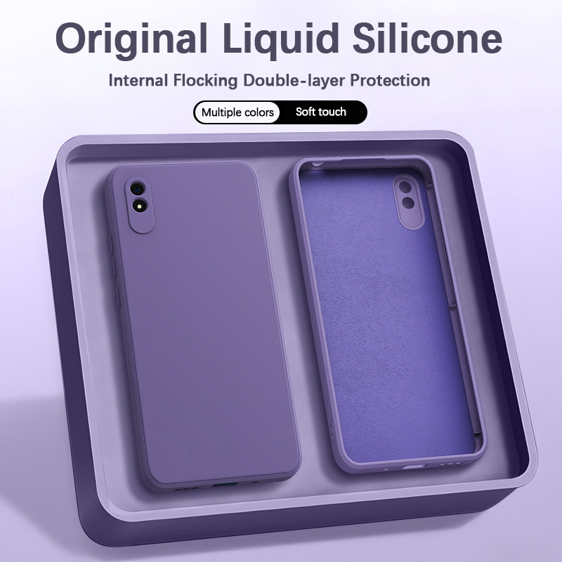 Phone Cases India - Coque de téléphone souple en silicone