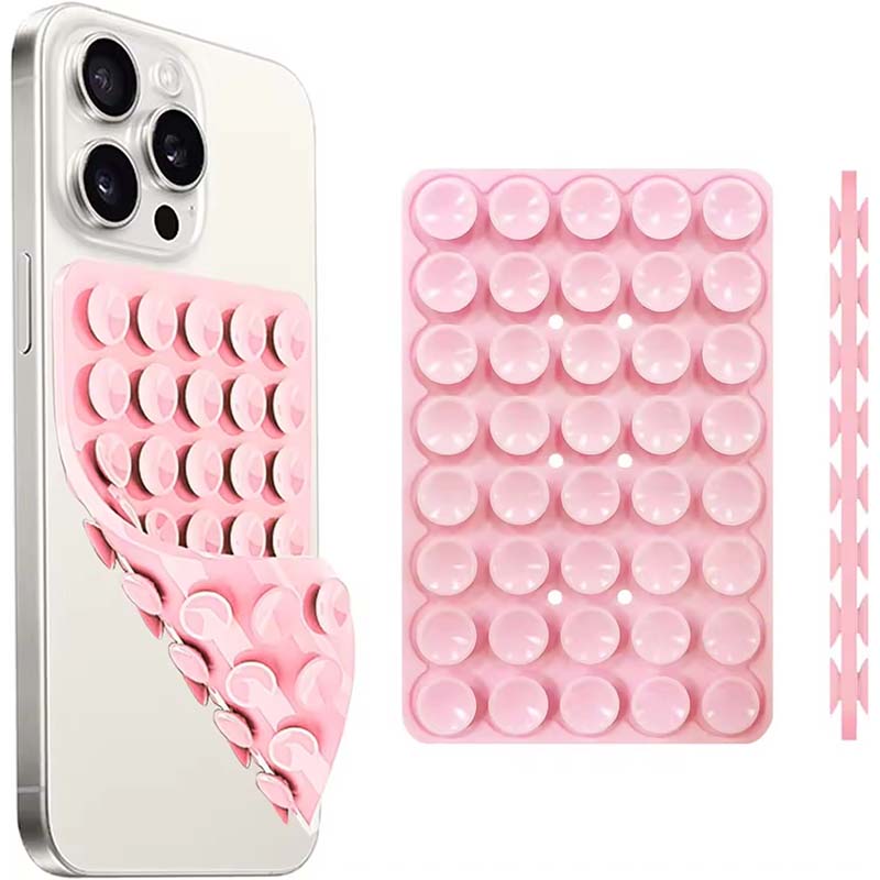 Phone Cases Video - Support de téléphone à ventouse en