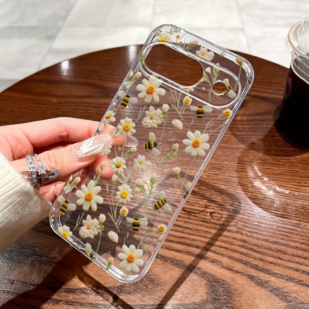 Phone Cases Google Pixel 10 - Coque de téléphone transparente et souple