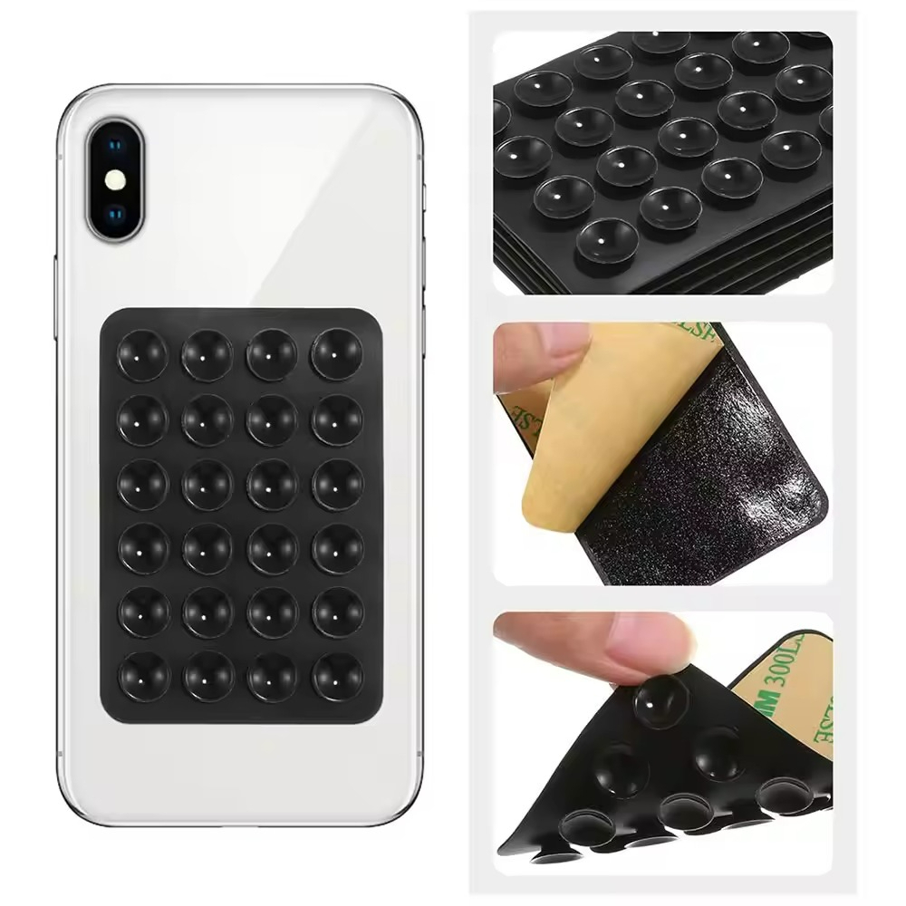 Phone Cases Video - Support de téléphone à ventouse en